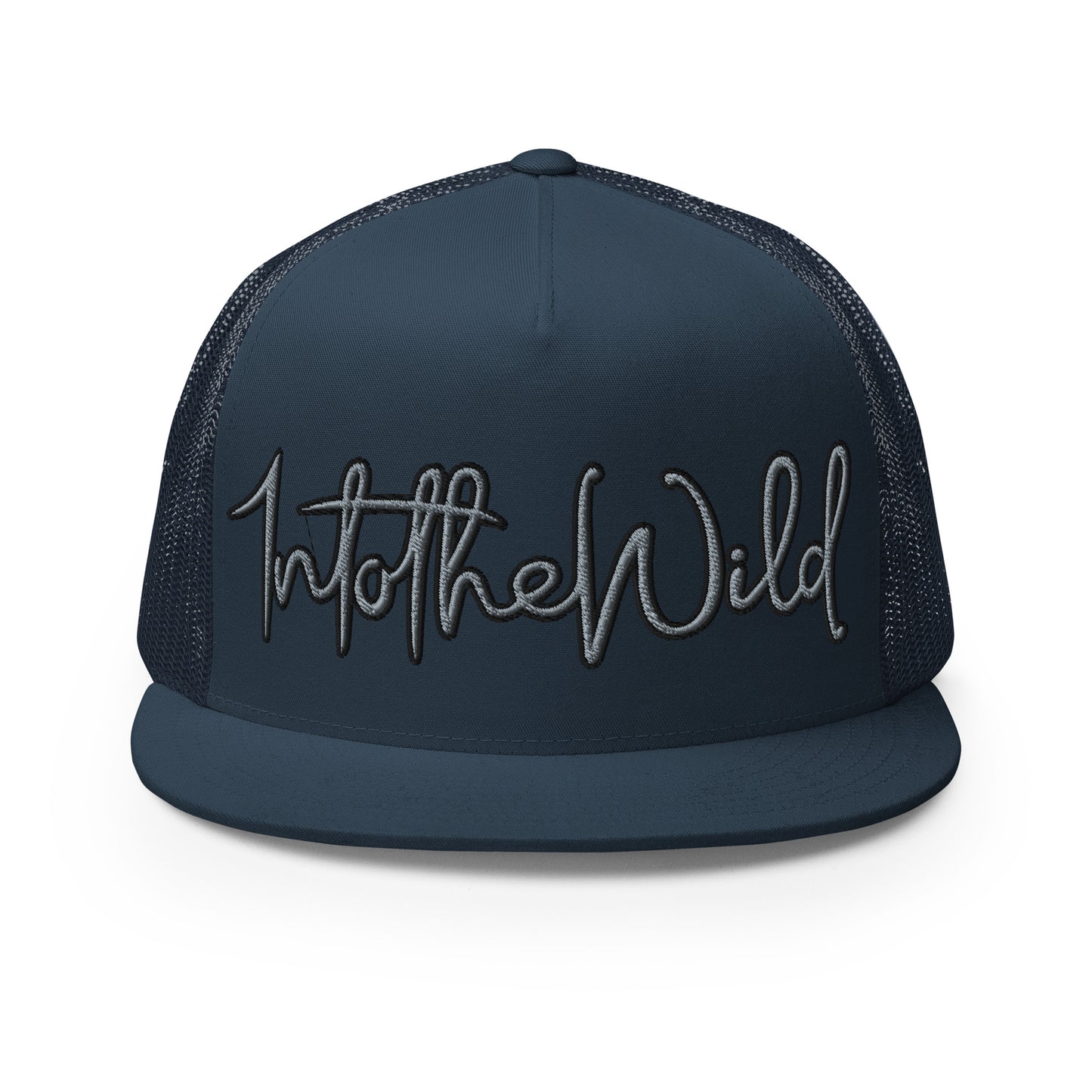 1ntothewild B snapback cap