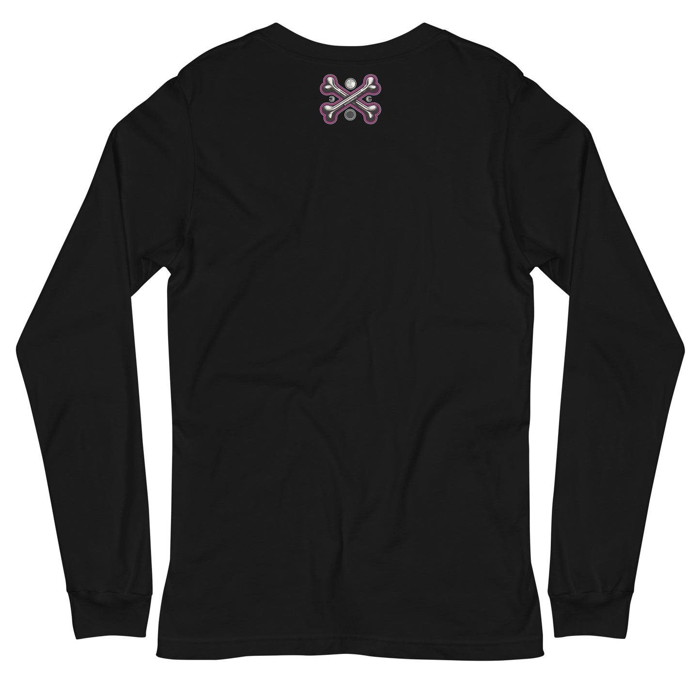 Vampy Love pink long sleeve