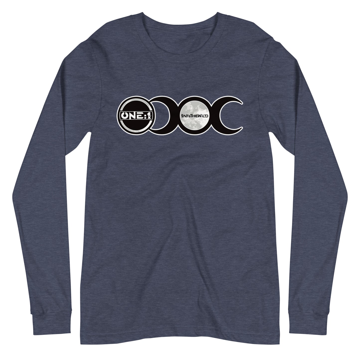 Moon Phases long sleeve