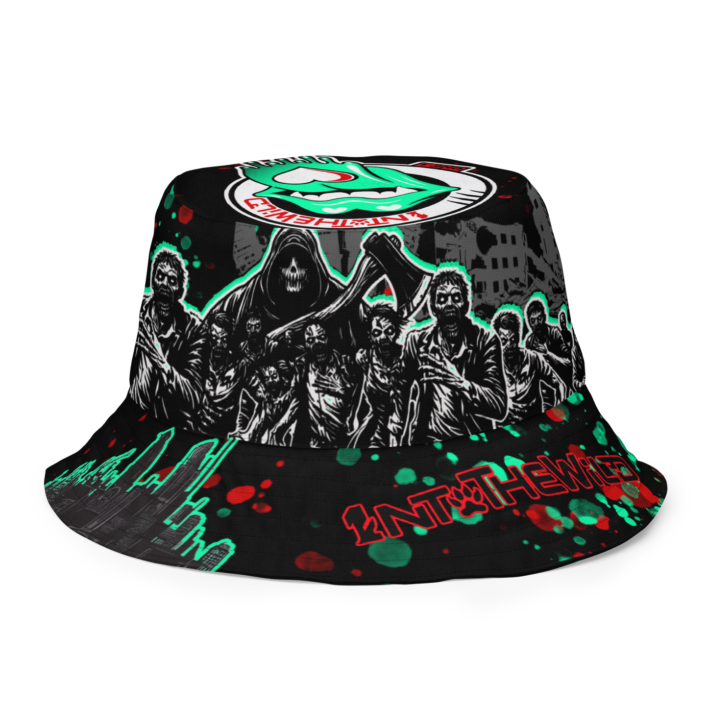 Apocalypse Z reverse hat