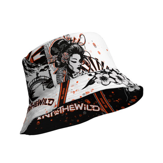 Big Japan reverse hat