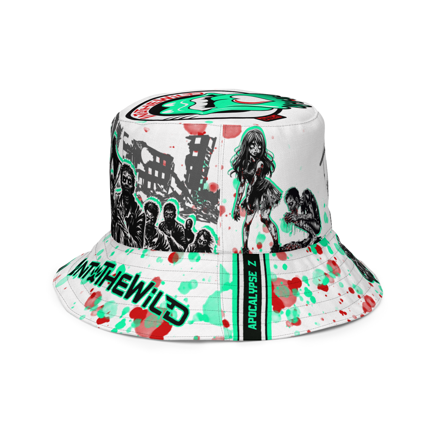 Apocalypse Z reverse hat