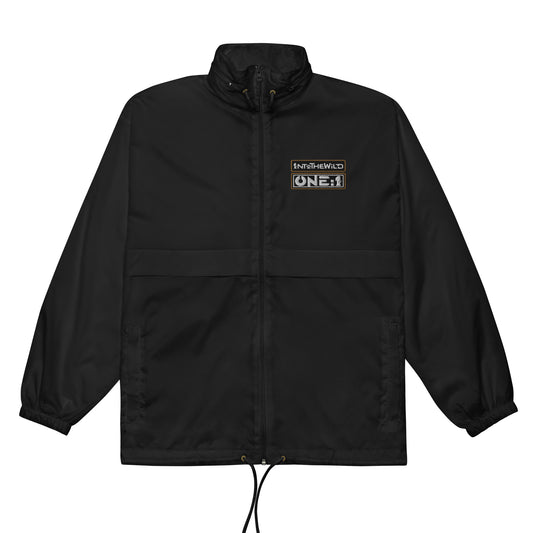 1ntothewild One:1 windbreaker