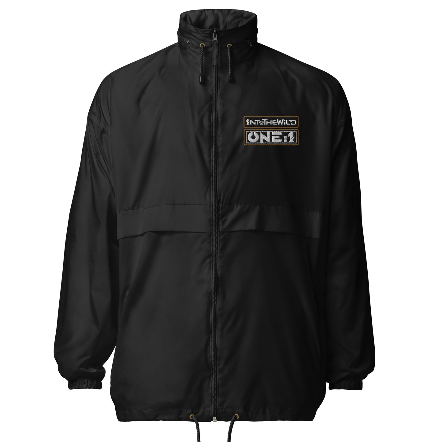 1ntothewild One:1 windbreaker