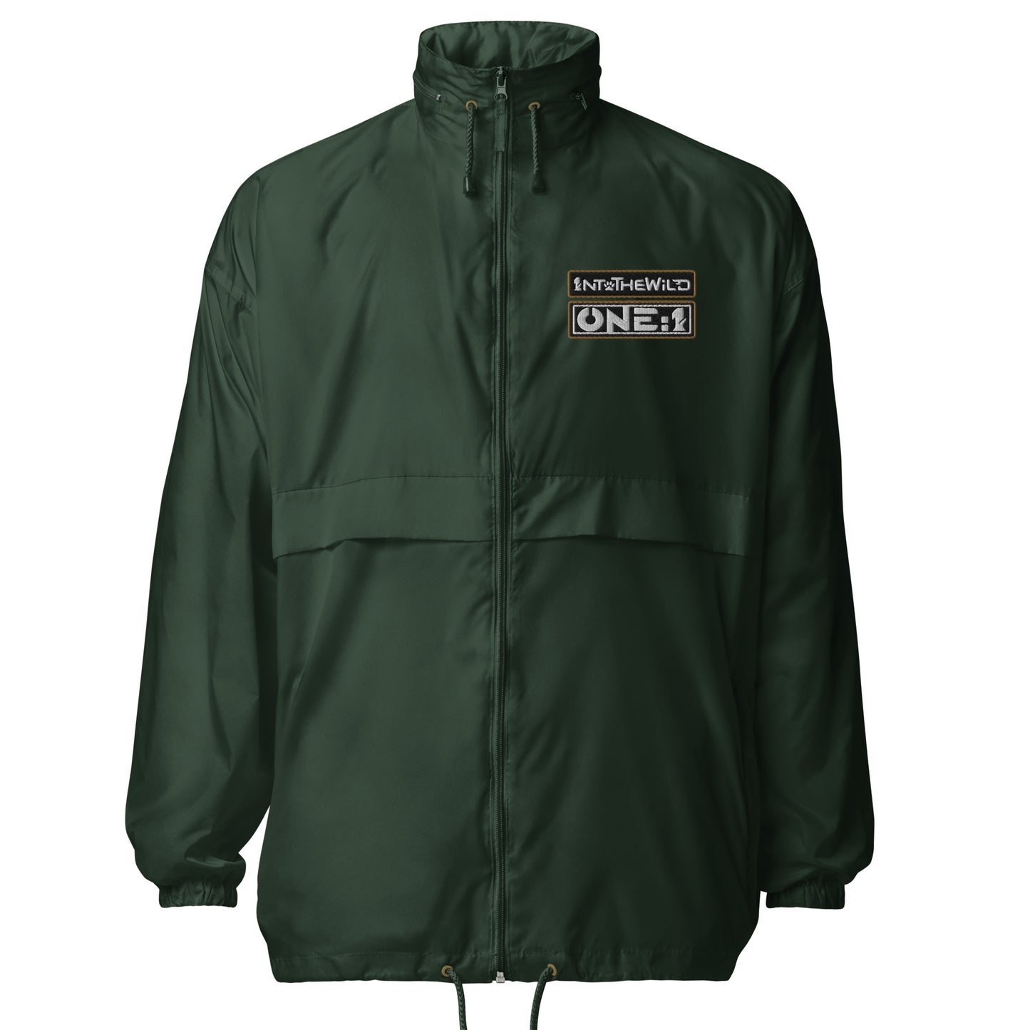 1ntothewild One:1 windbreaker