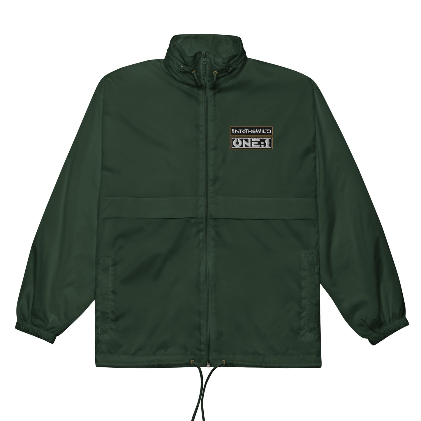 1ntothewild One:1 windbreaker