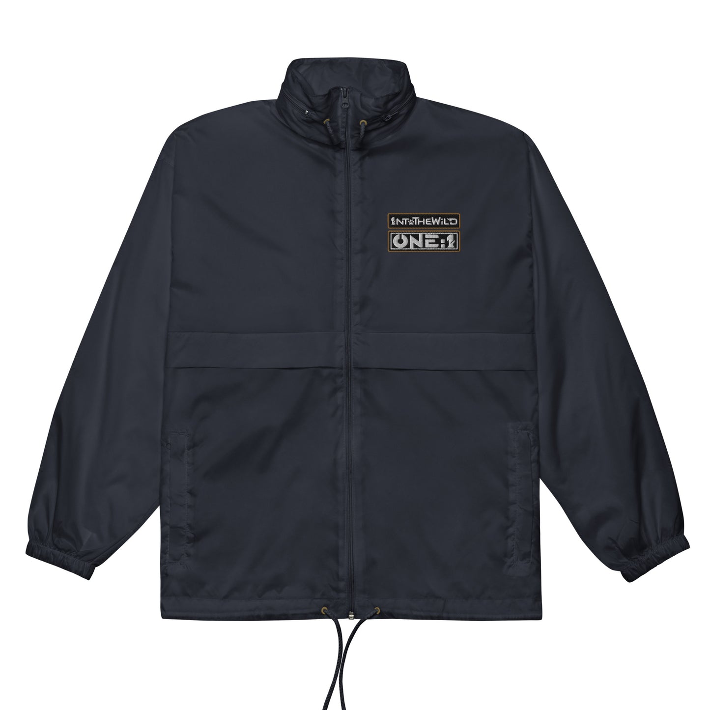 1ntothewild One:1 windbreaker