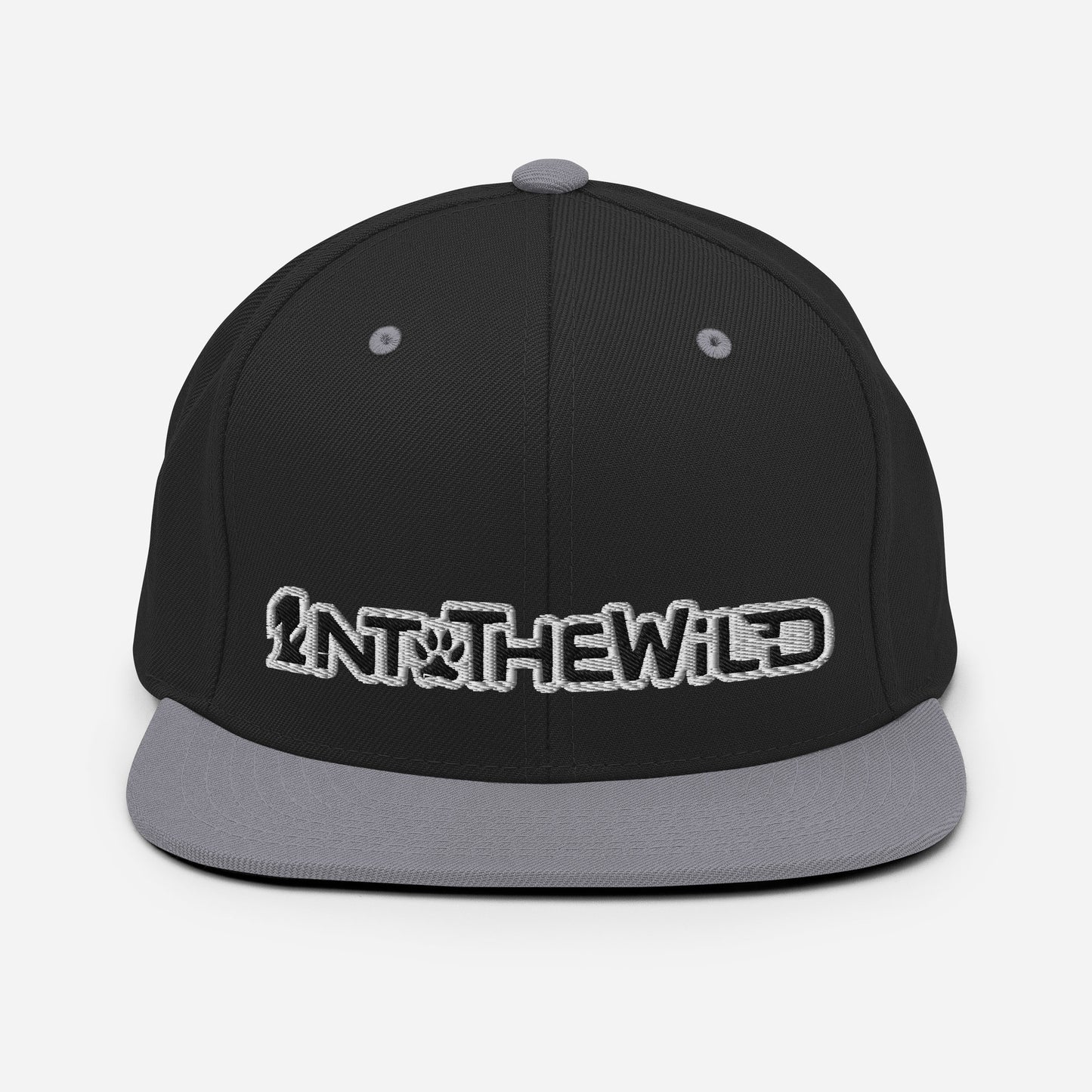 1ntothewild Snapback cap