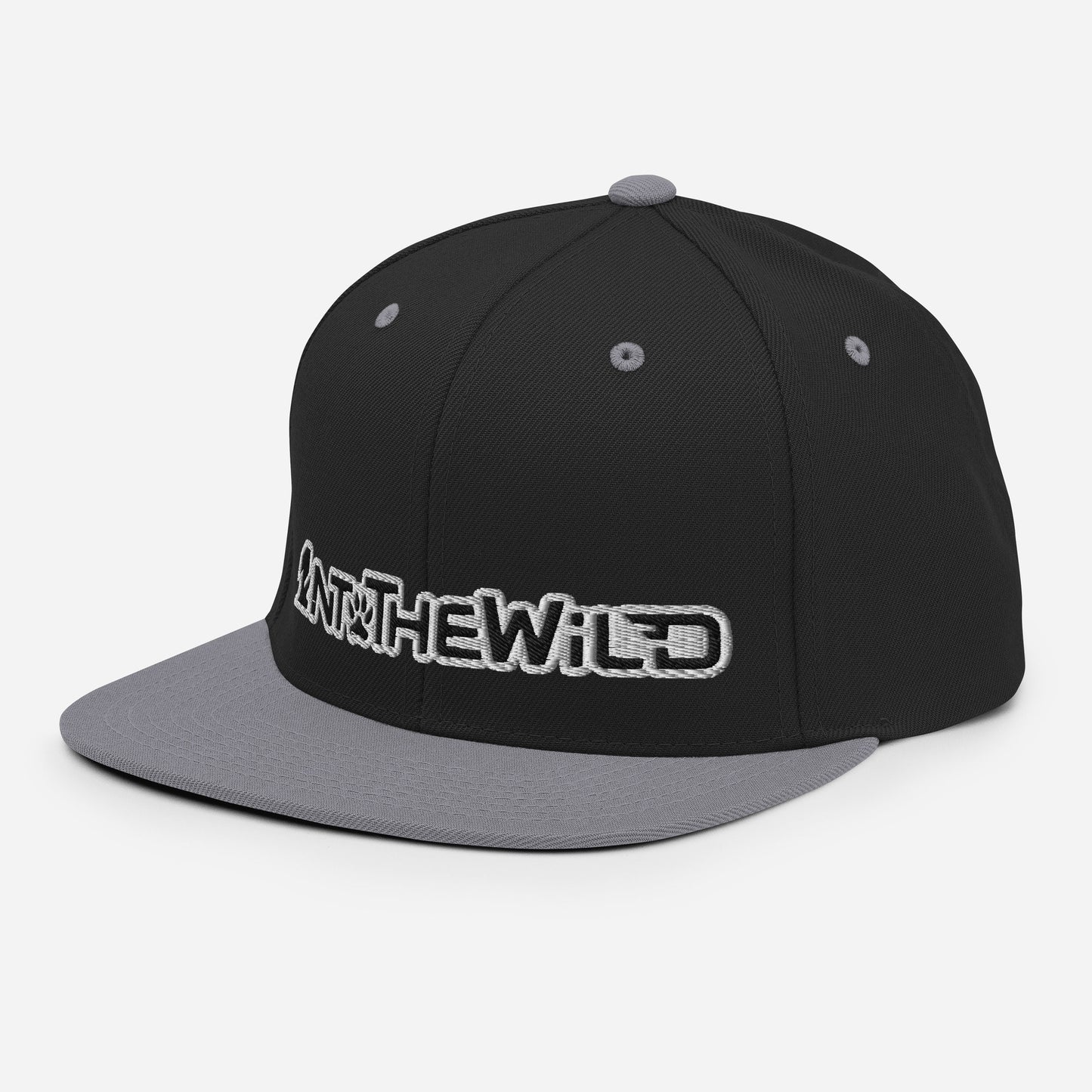 1ntothewild Snapback cap