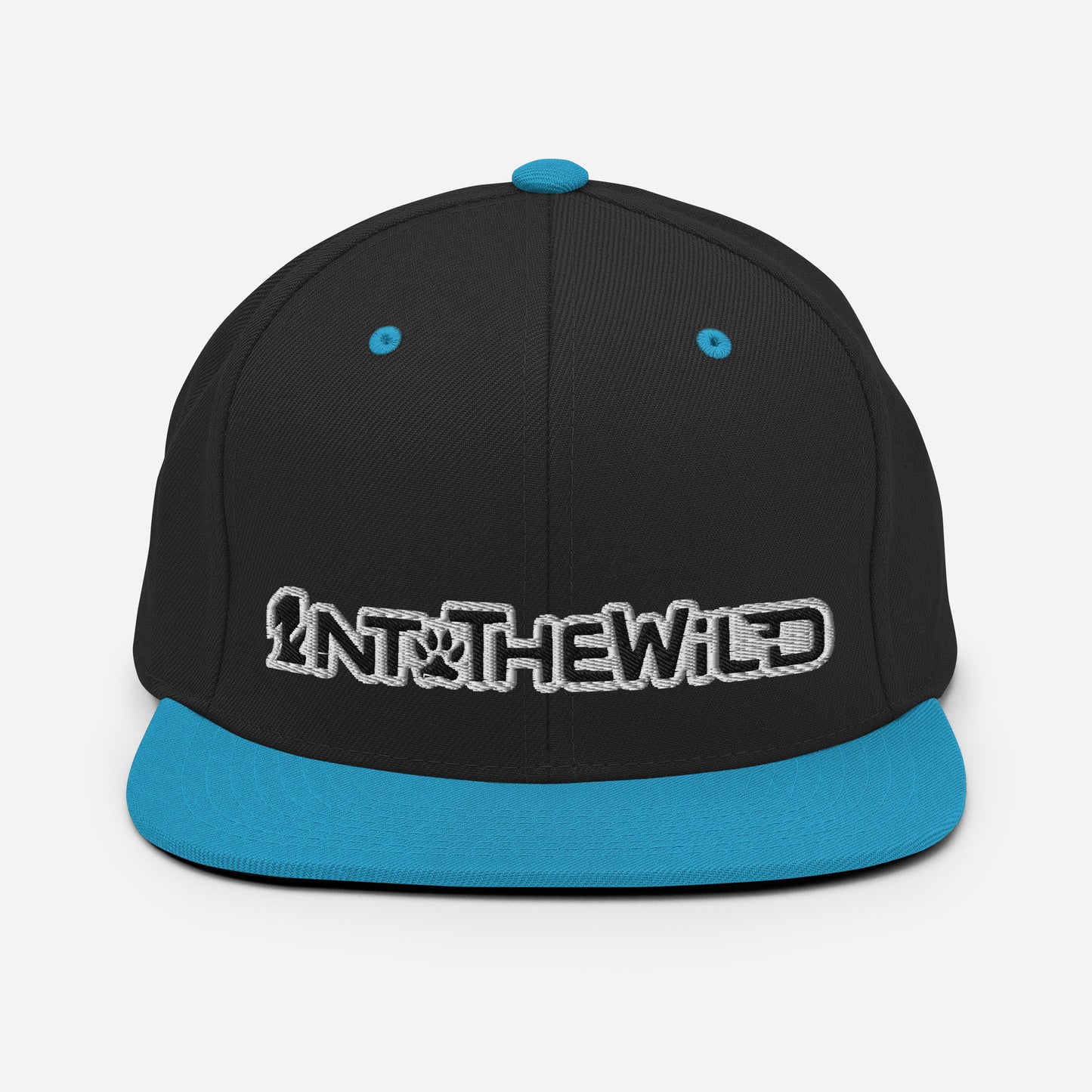 1ntothewild Snapback cap