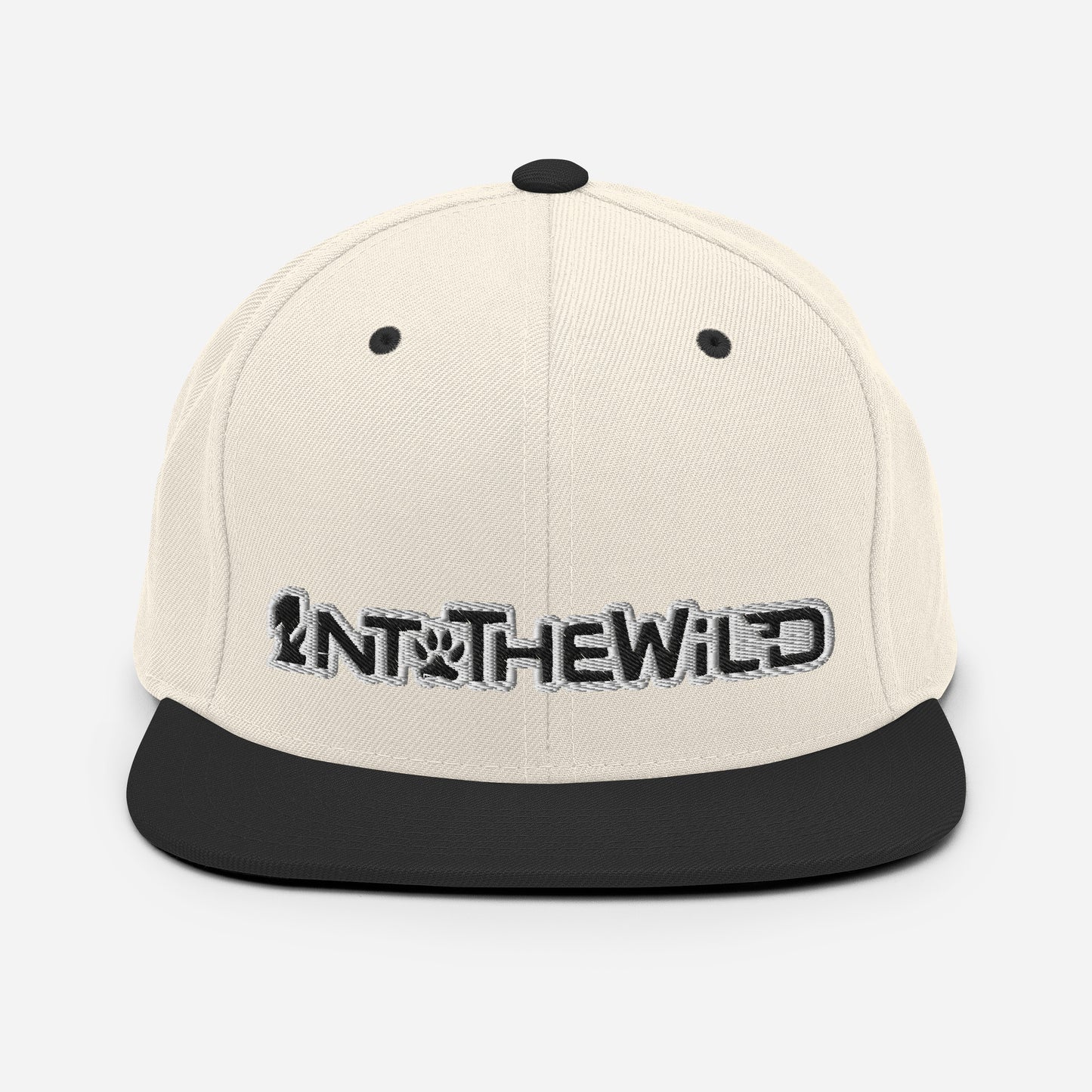 1ntothewild Snapback cap