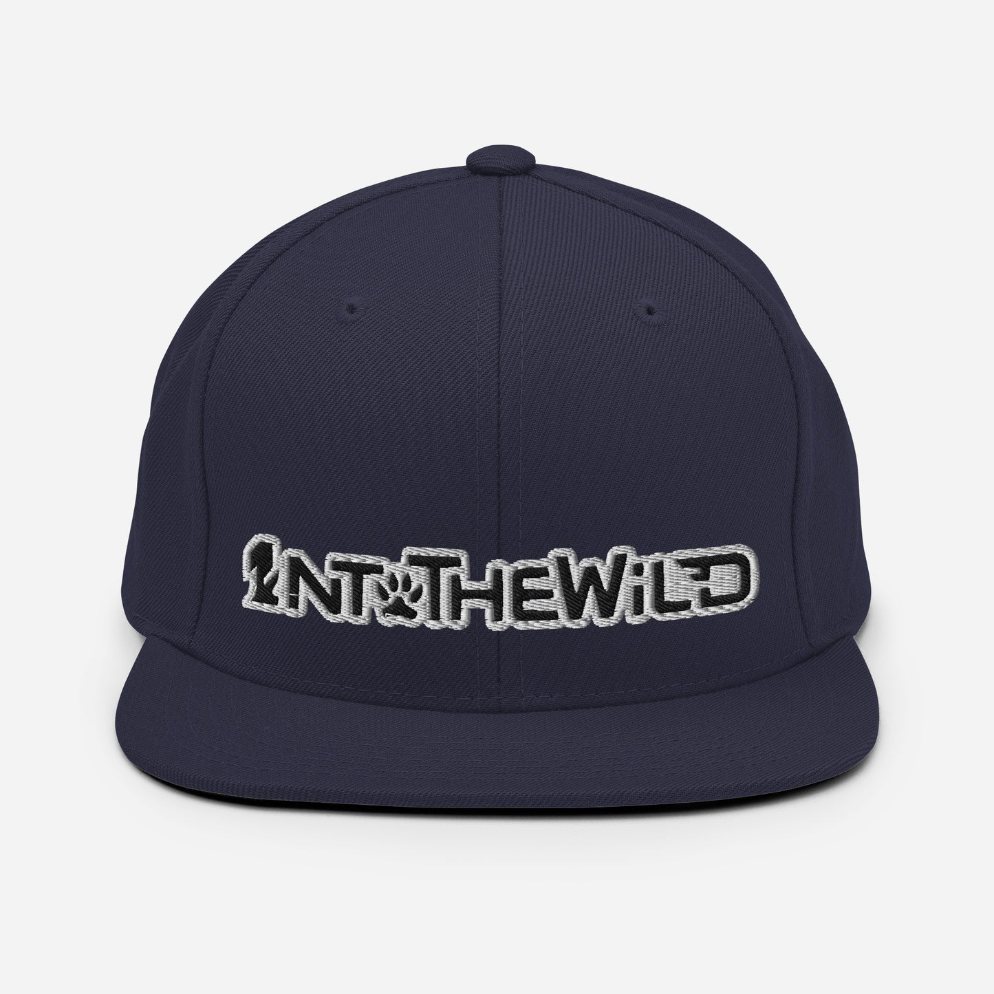 1ntothewild Snapback cap