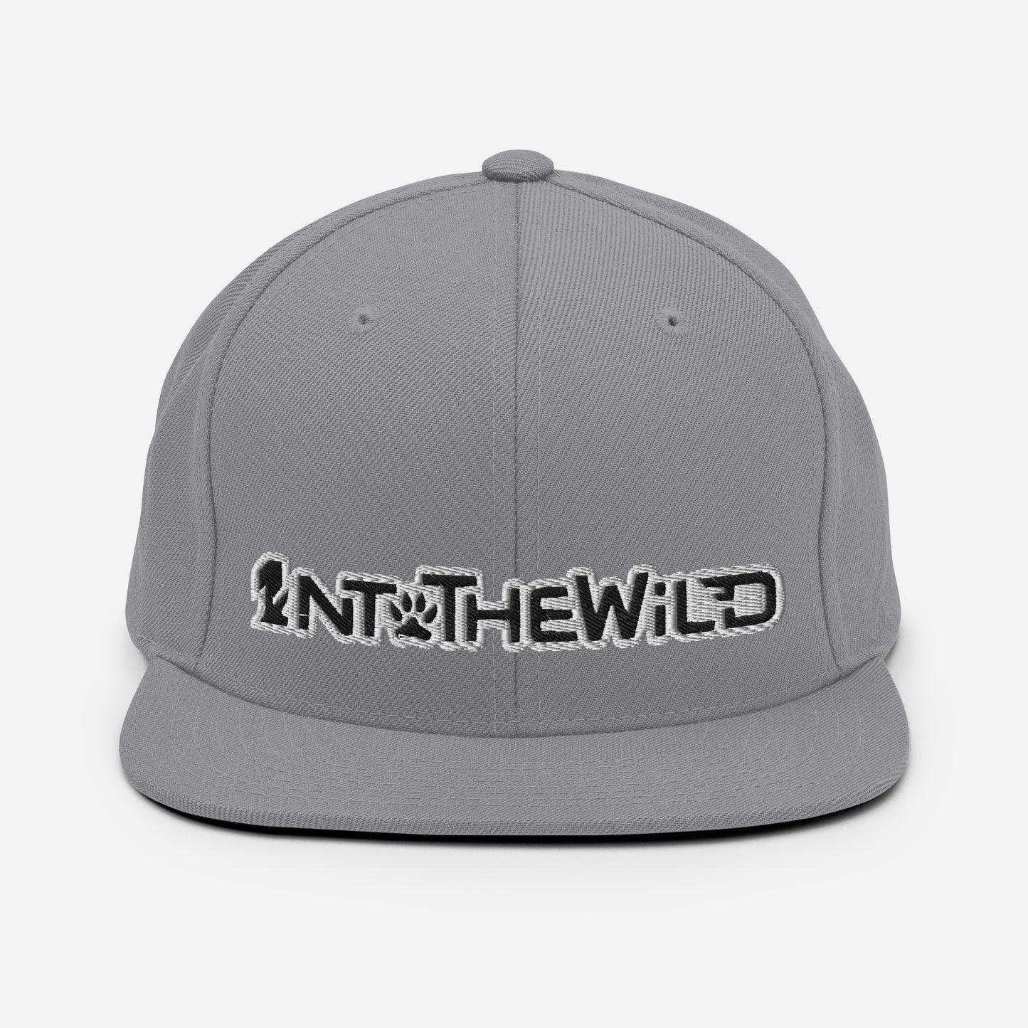 1ntothewild Snapback cap