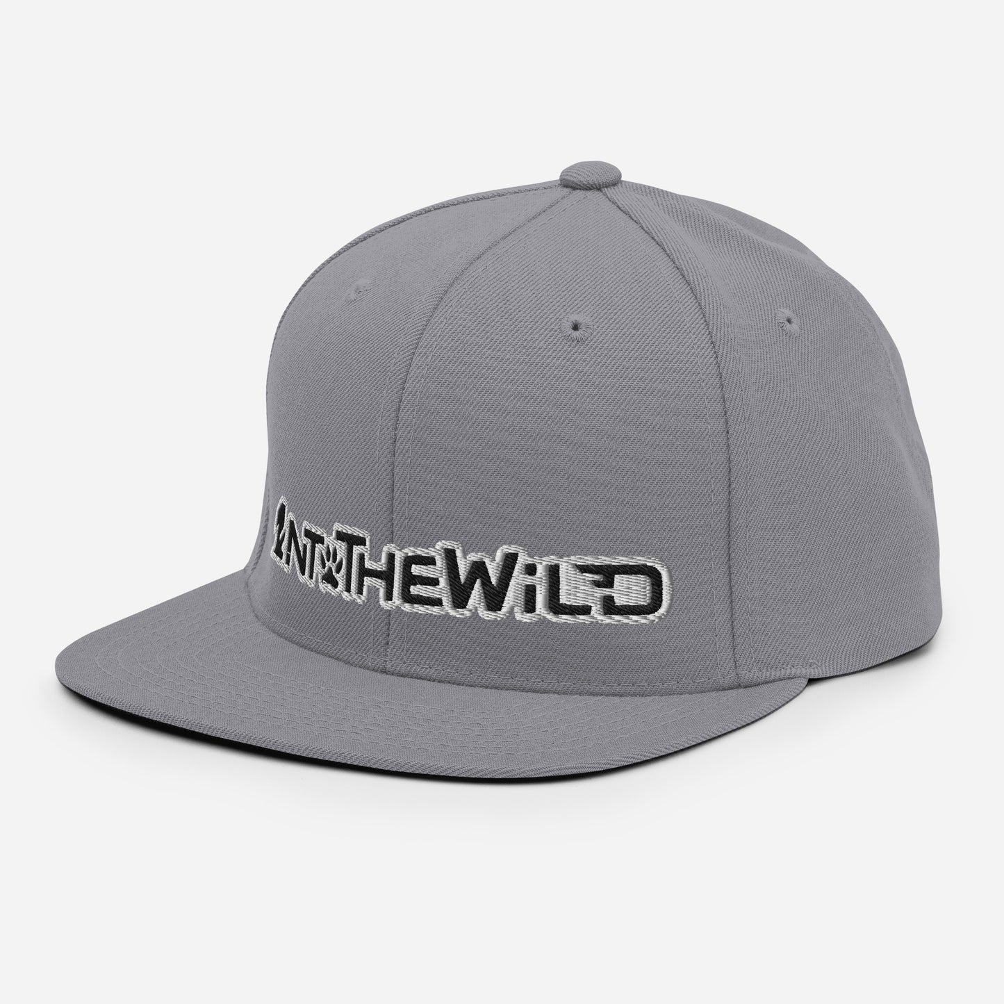 1ntothewild Snapback cap