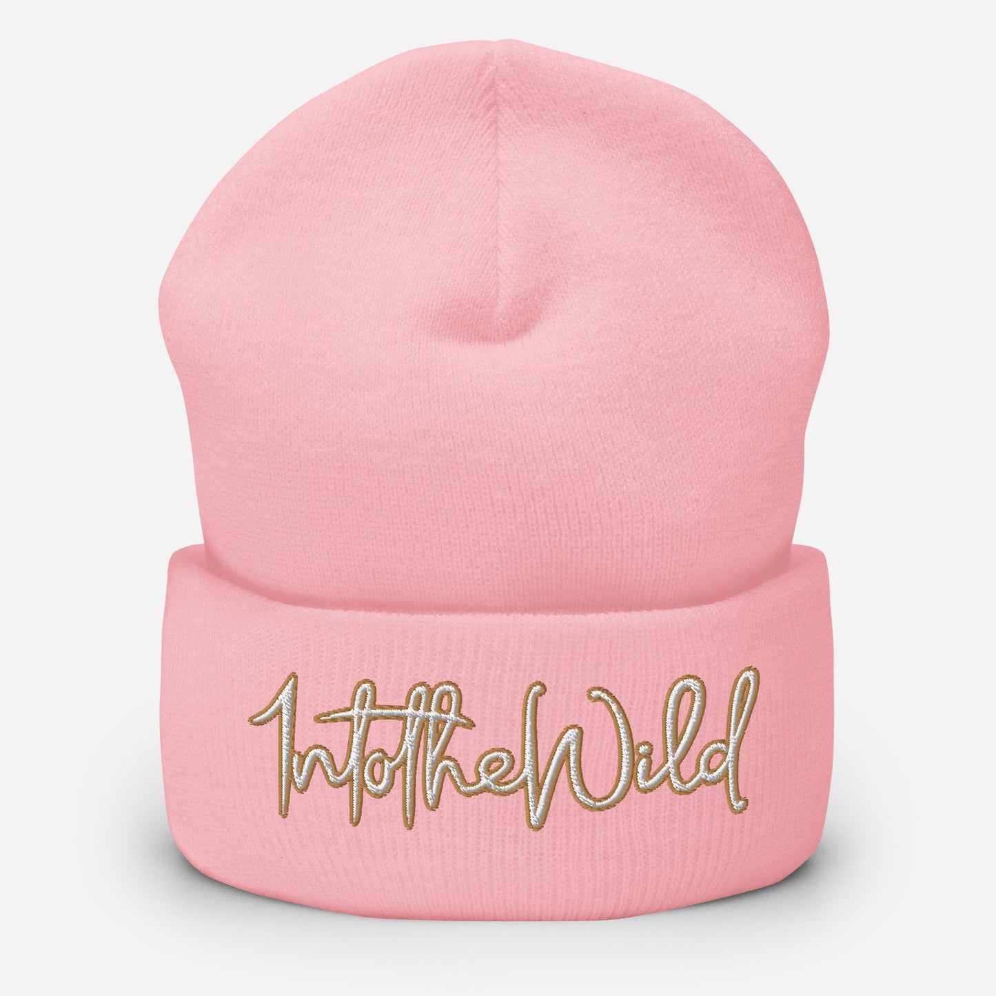 1ntothewild B beanie