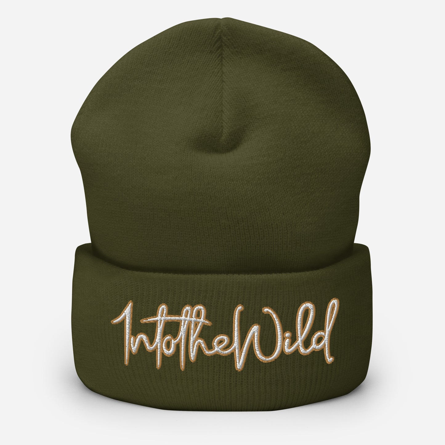 1ntothewild B beanie