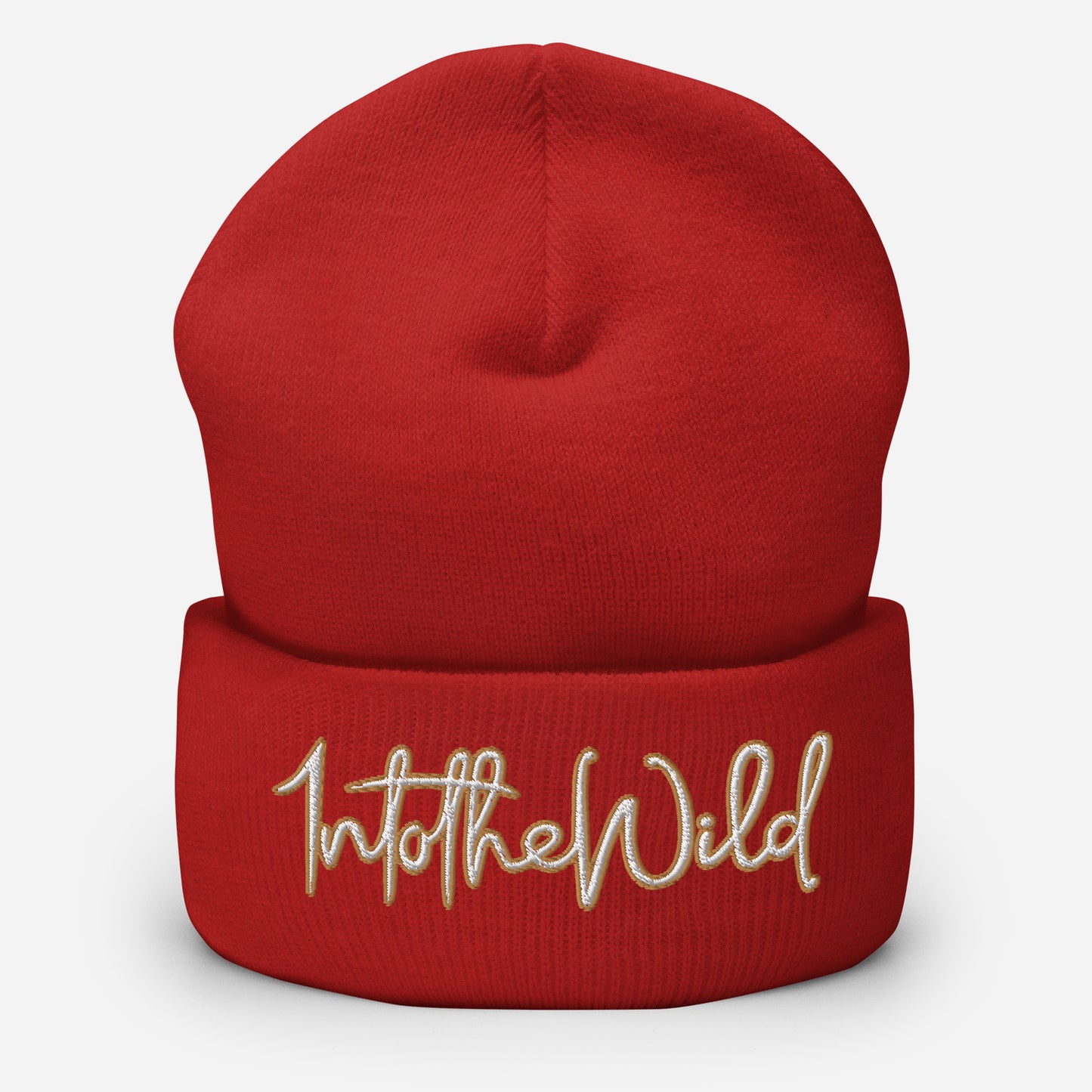 1ntothewild B beanie