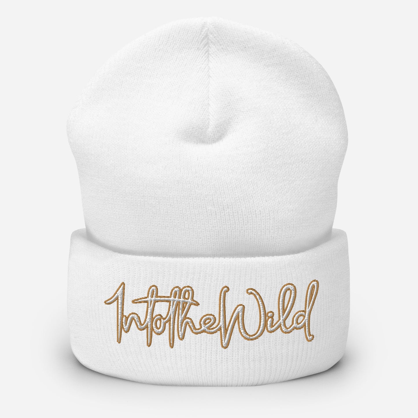 1ntothewild B beanie