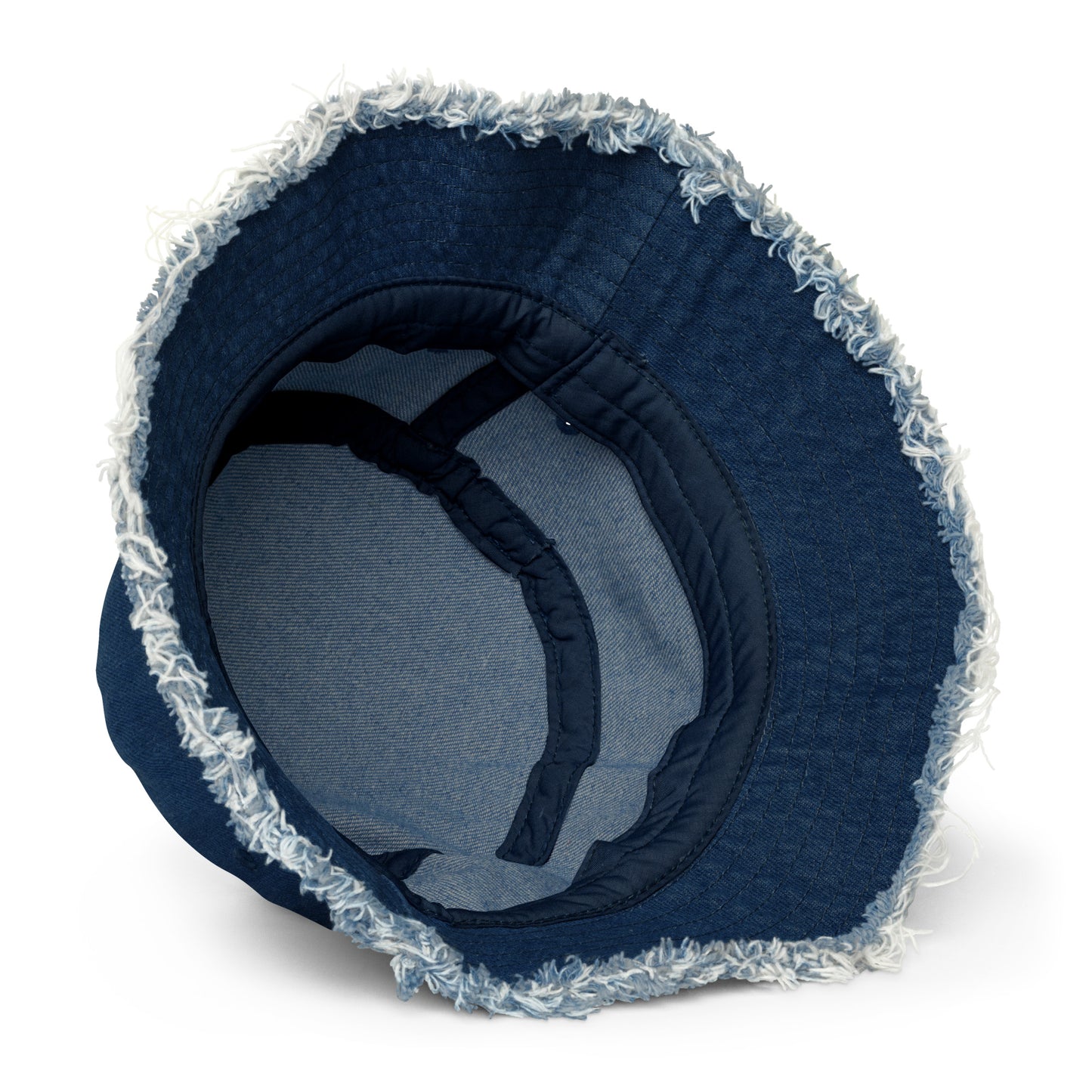 One:1 Distressed bucket hat