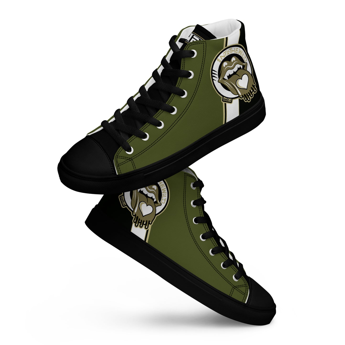 Vampys army green