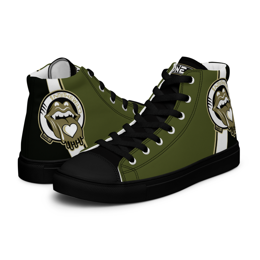 Vampys army green