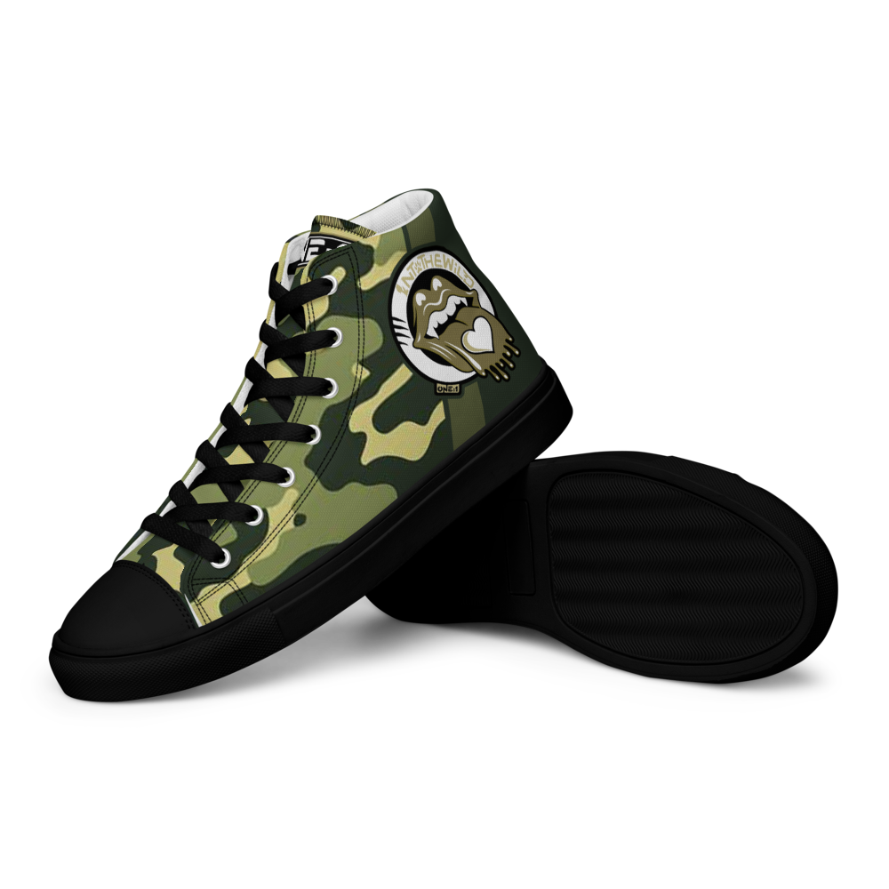 Vampys camouflage green