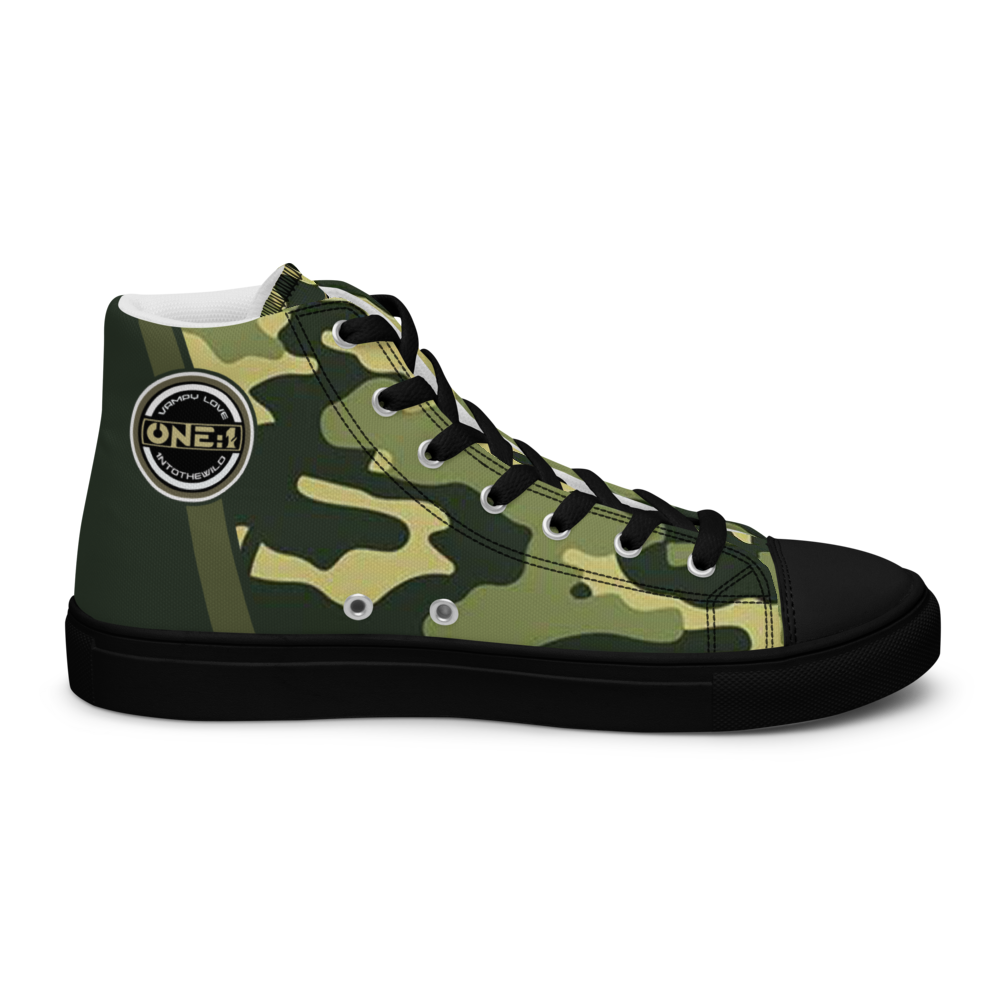 Vampys camouflage green