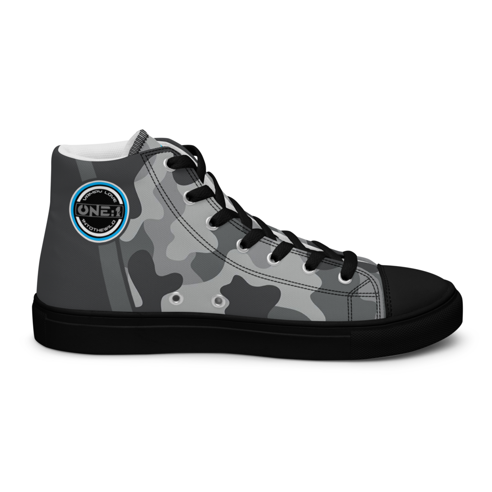 Vampys camouflage grey