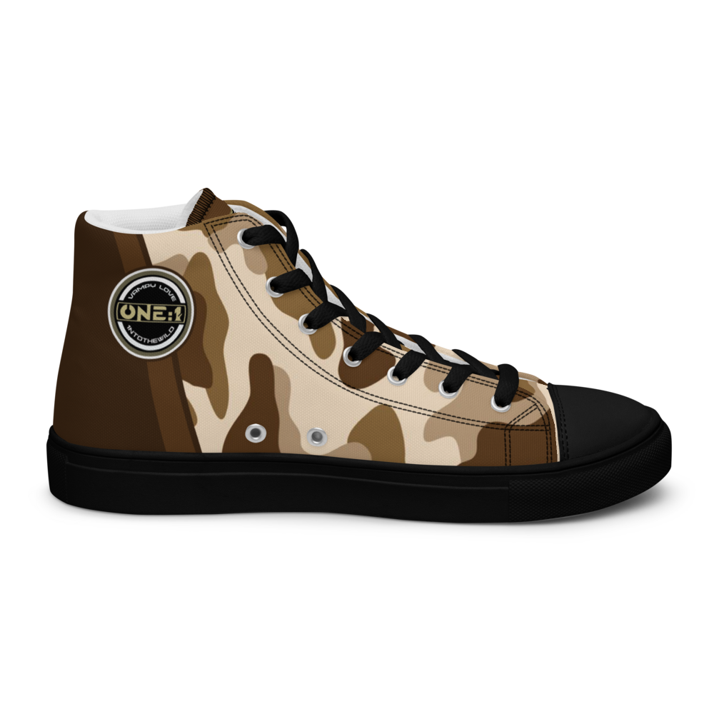 Vampys camouflage brown