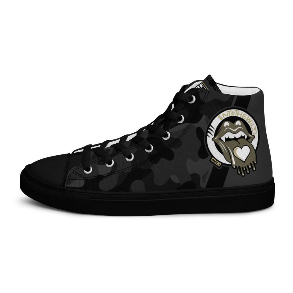 Vampys camouflage black