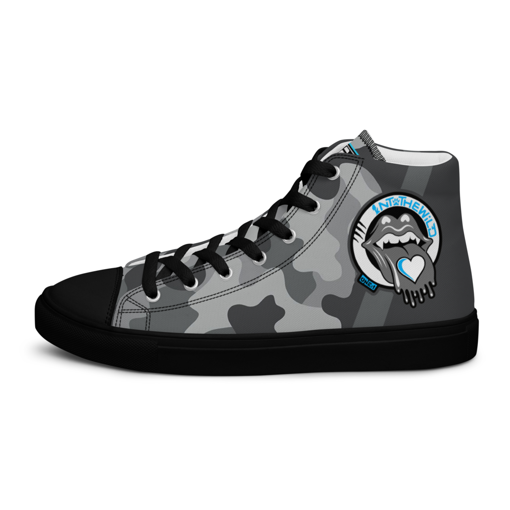 Vampys camouflage grey