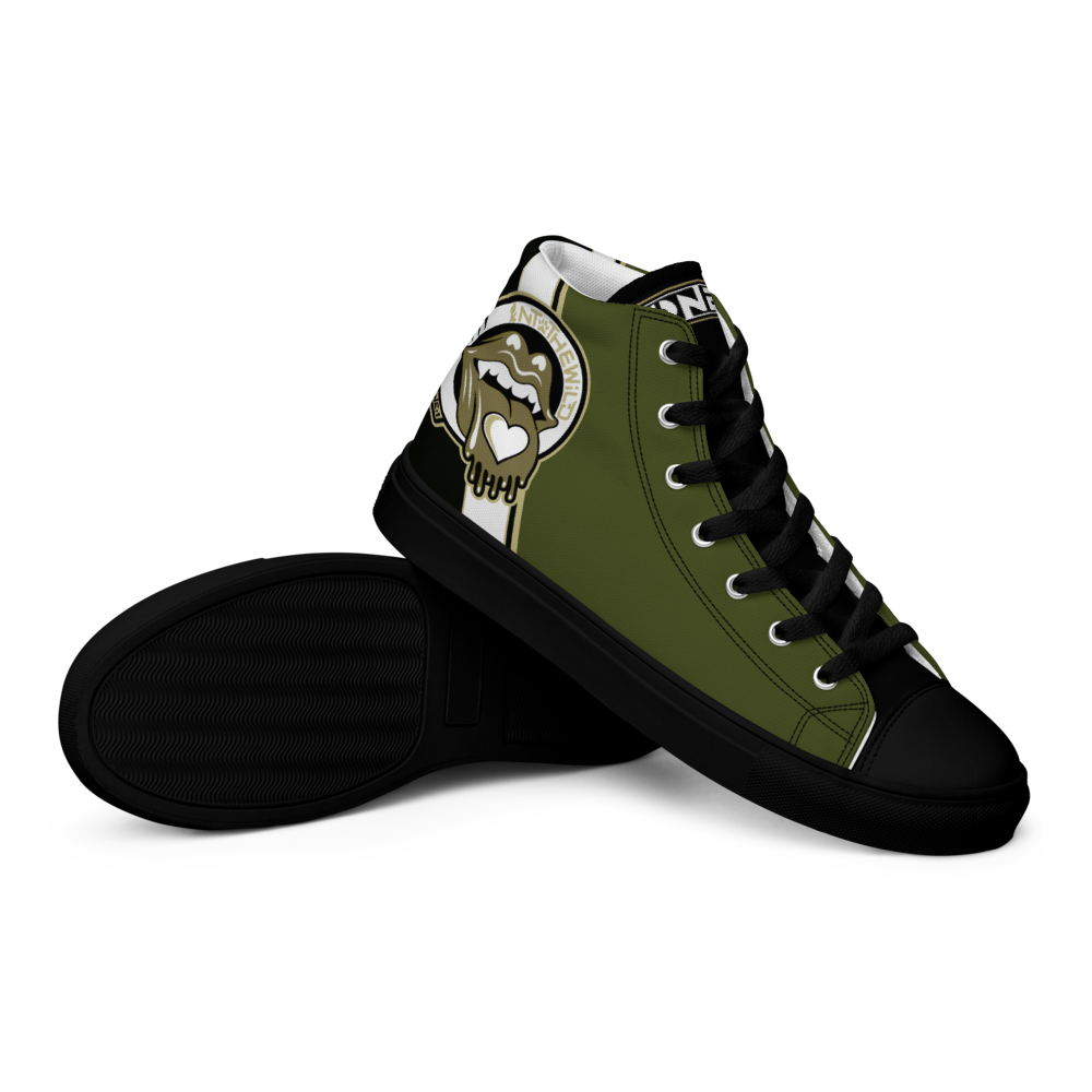 Vampys army green