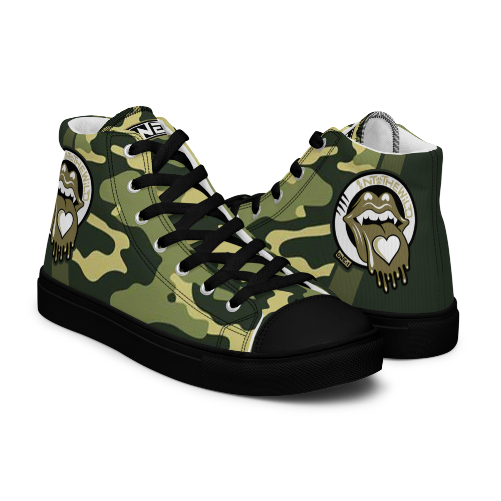 Vampys camouflage green