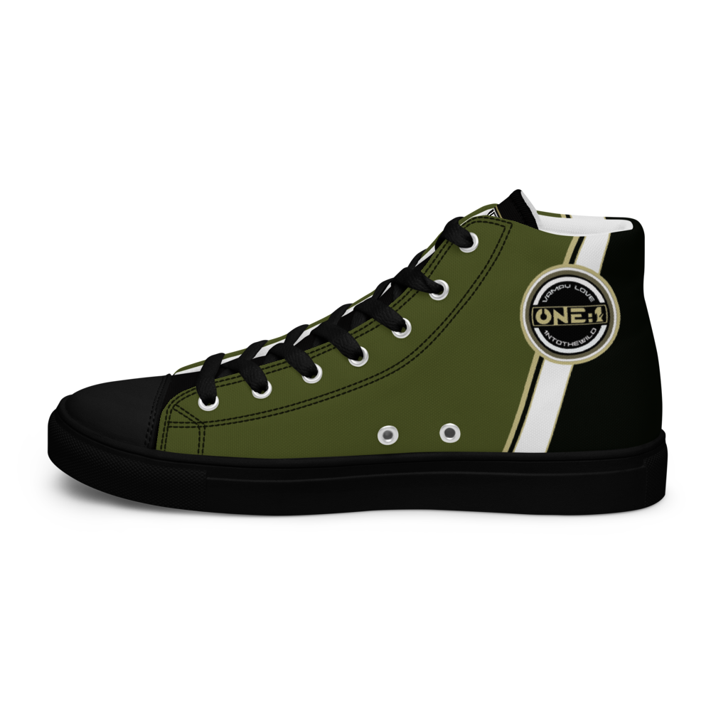 Vampys army green