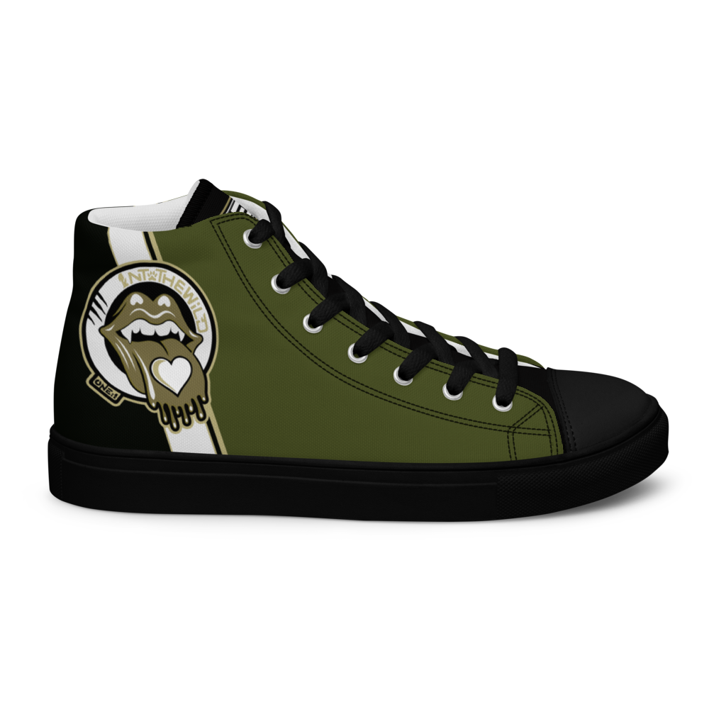 Vampys army green