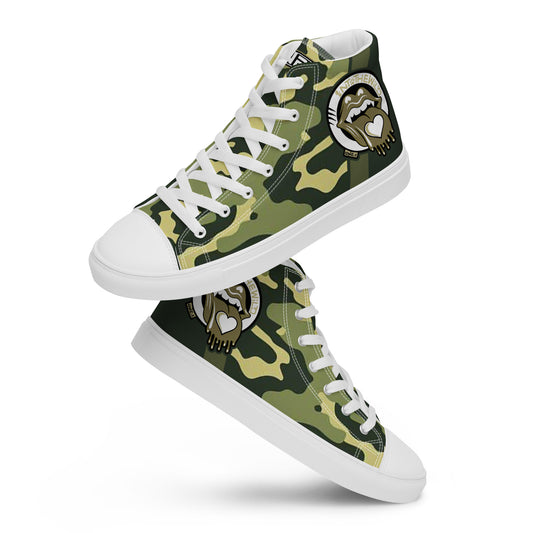 Vampys camouflage green