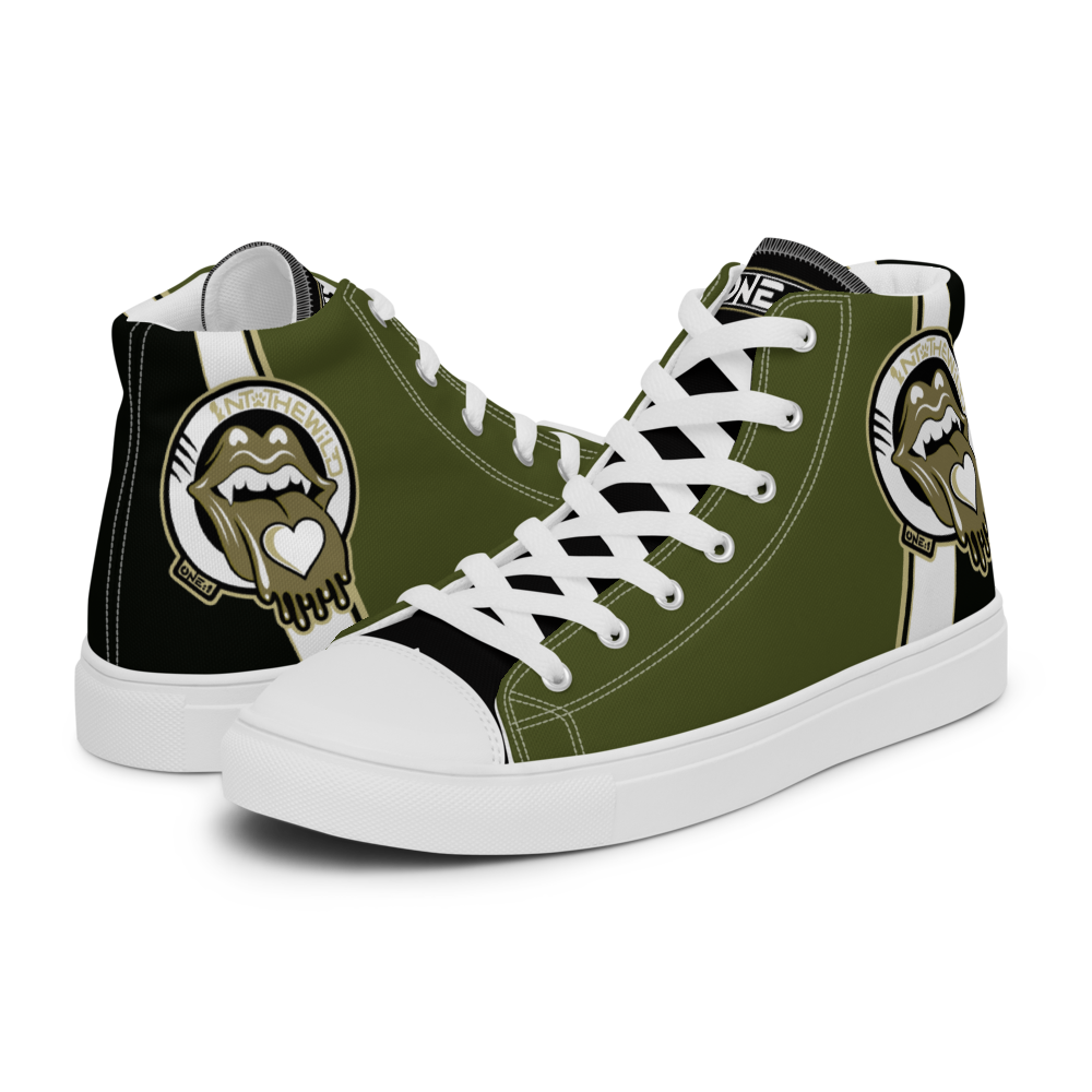 Vampys army green