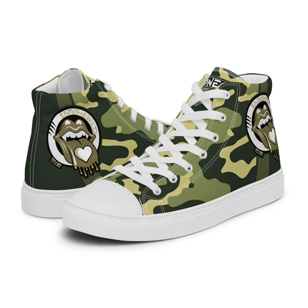 Vampys camouflage green