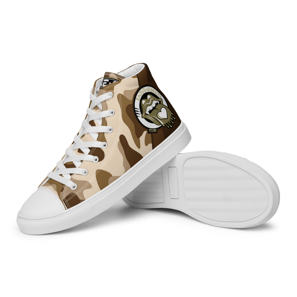 Vampys camouflage brown