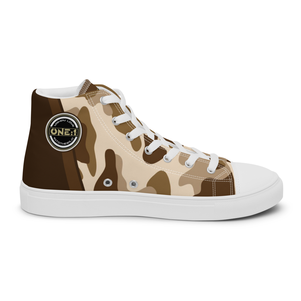 Vampys camouflage brown