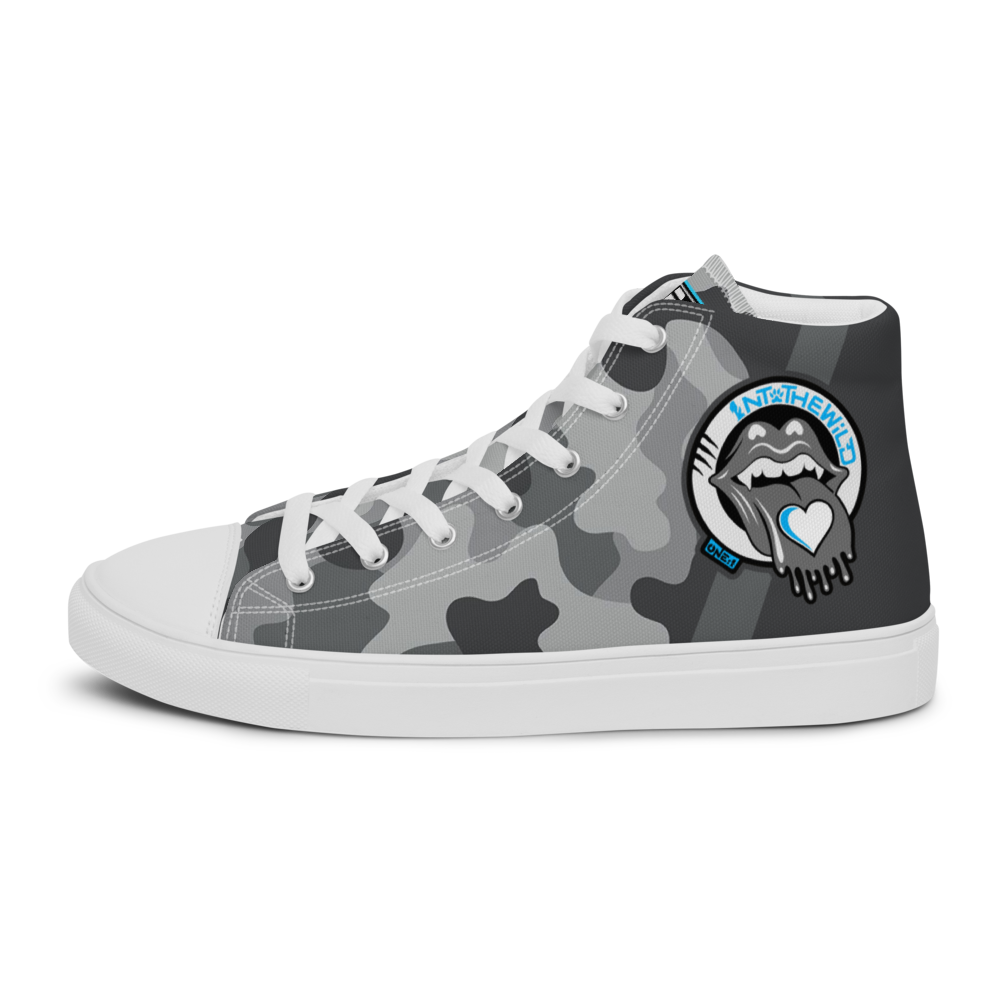 Vampys camouflage grey