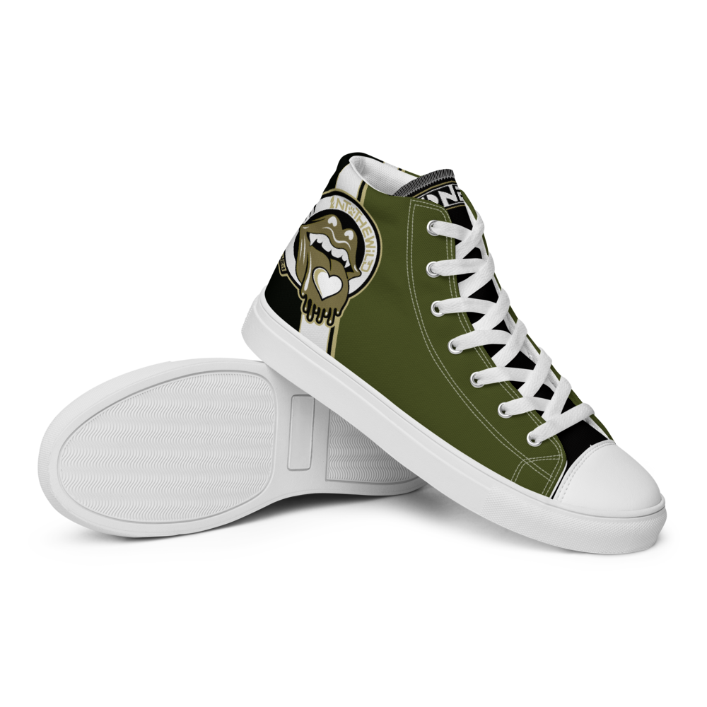 Vampys army green