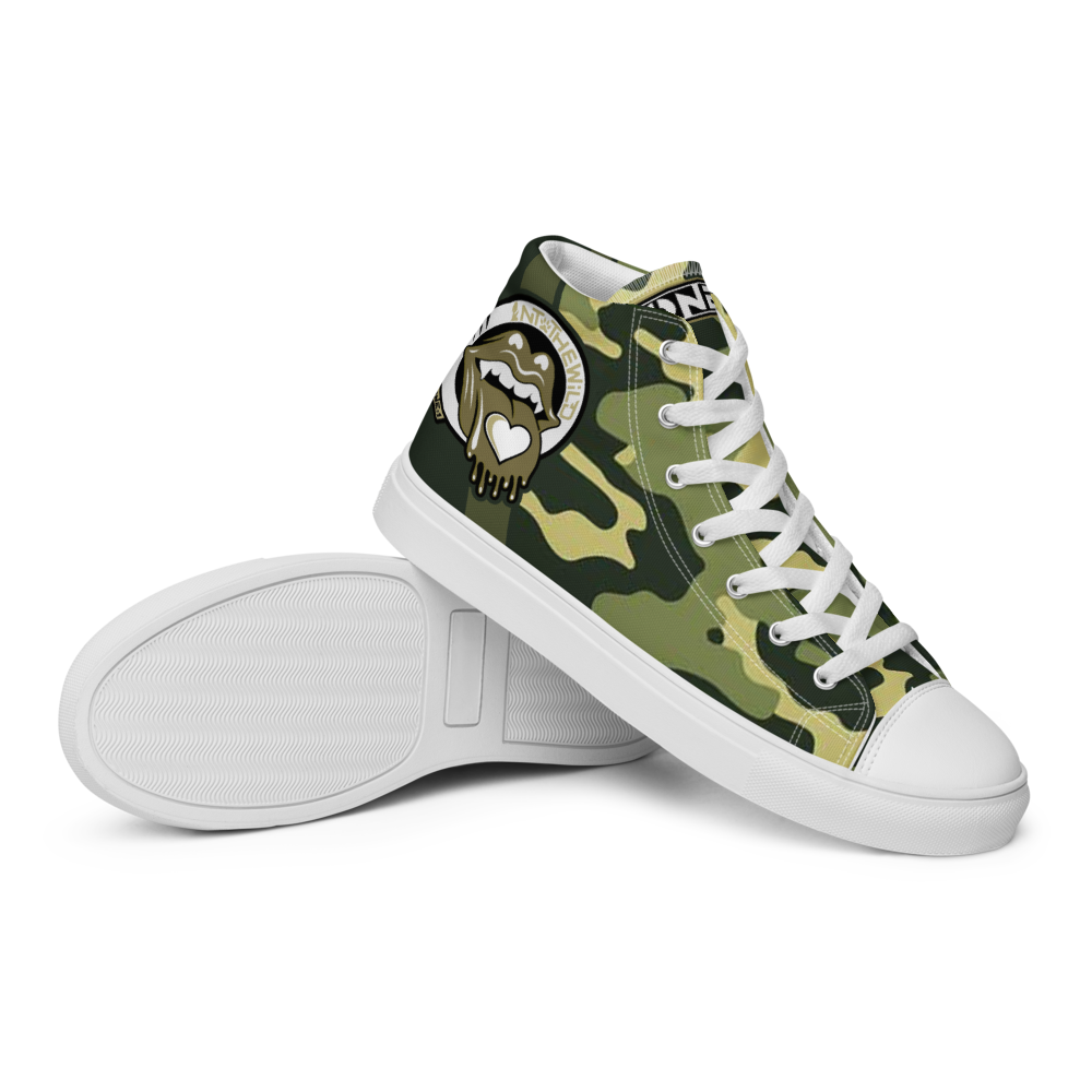 Vampys camouflage green