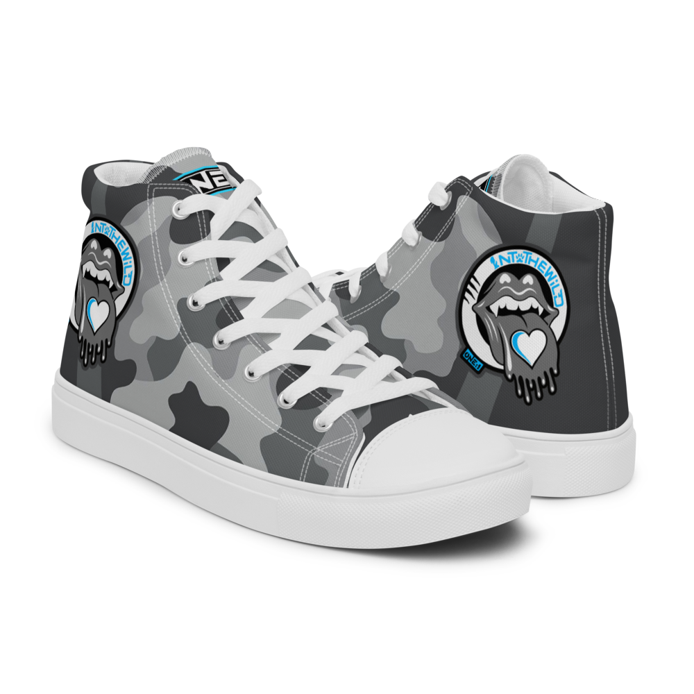 Vampys camouflage grey