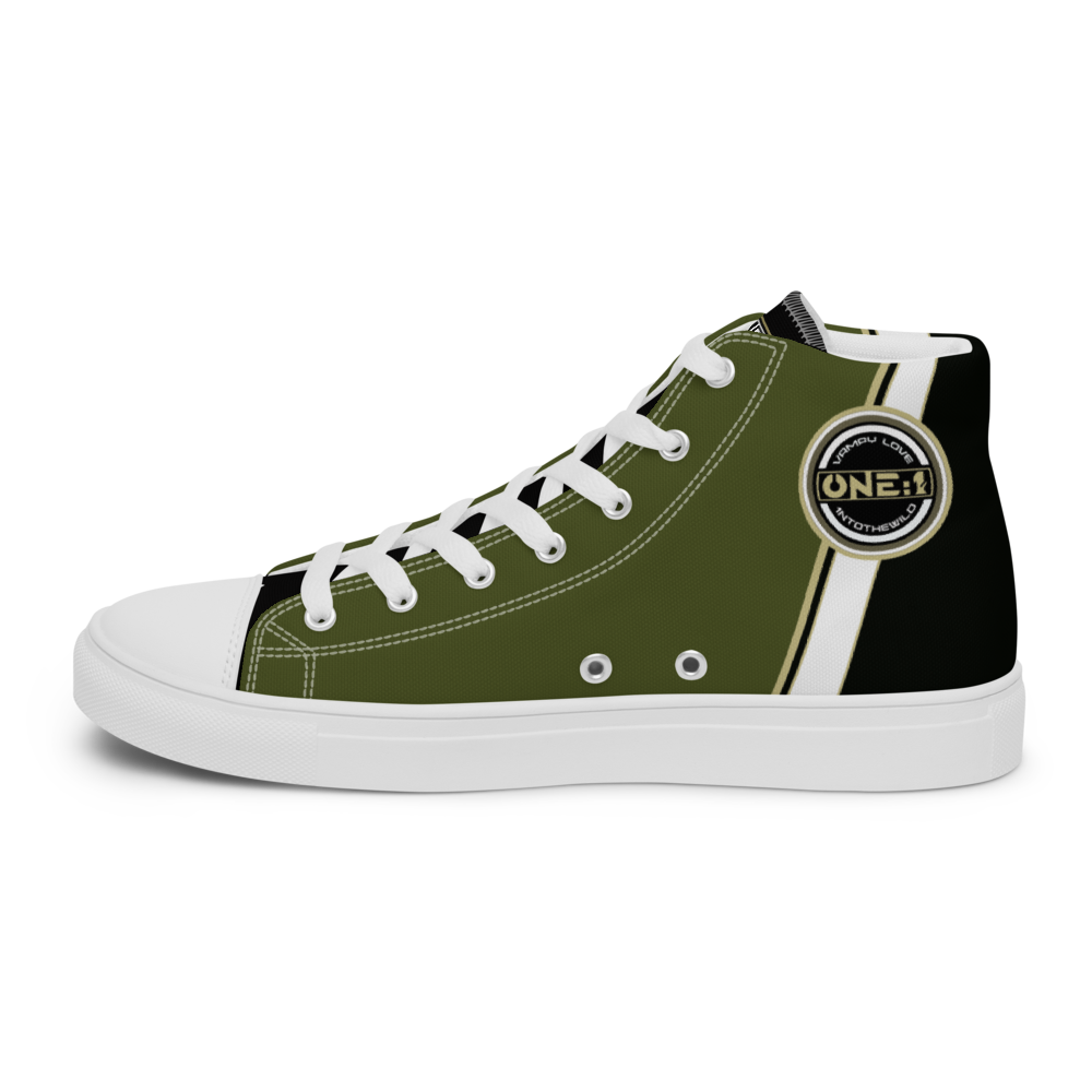 Vampys army green