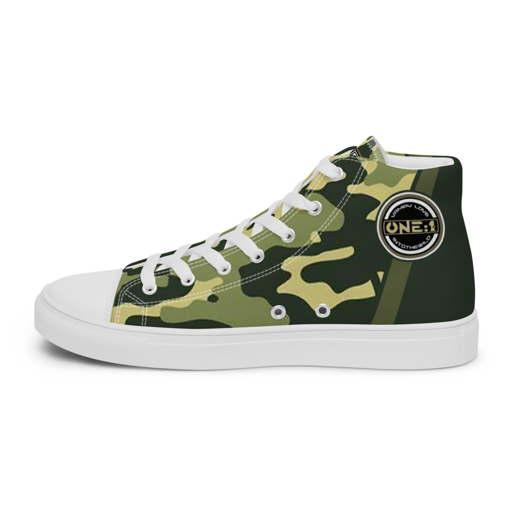 Vampys camouflage green