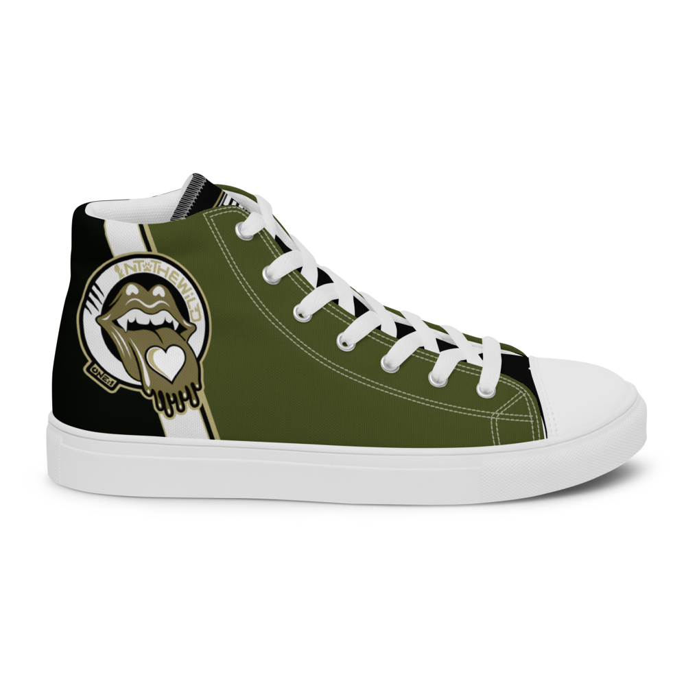 Vampys army green