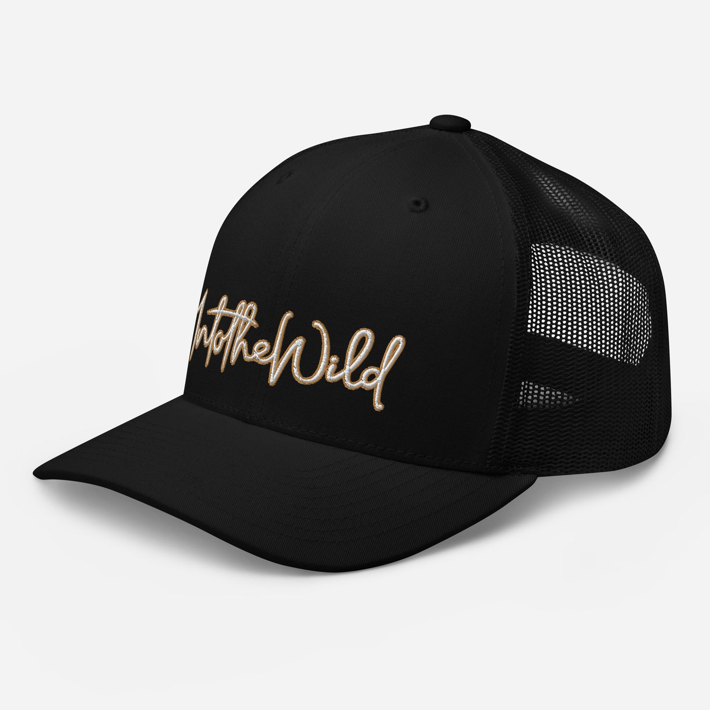 1ntothewild B trucker cap