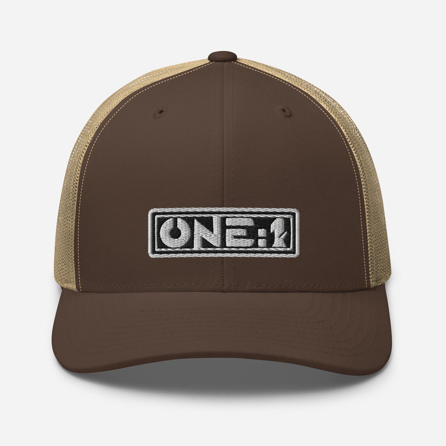 One:1 Trucker Cap