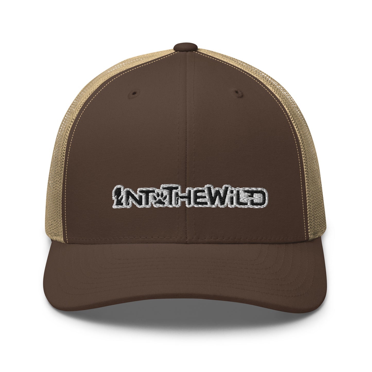 1ntothewild Trucker Cap